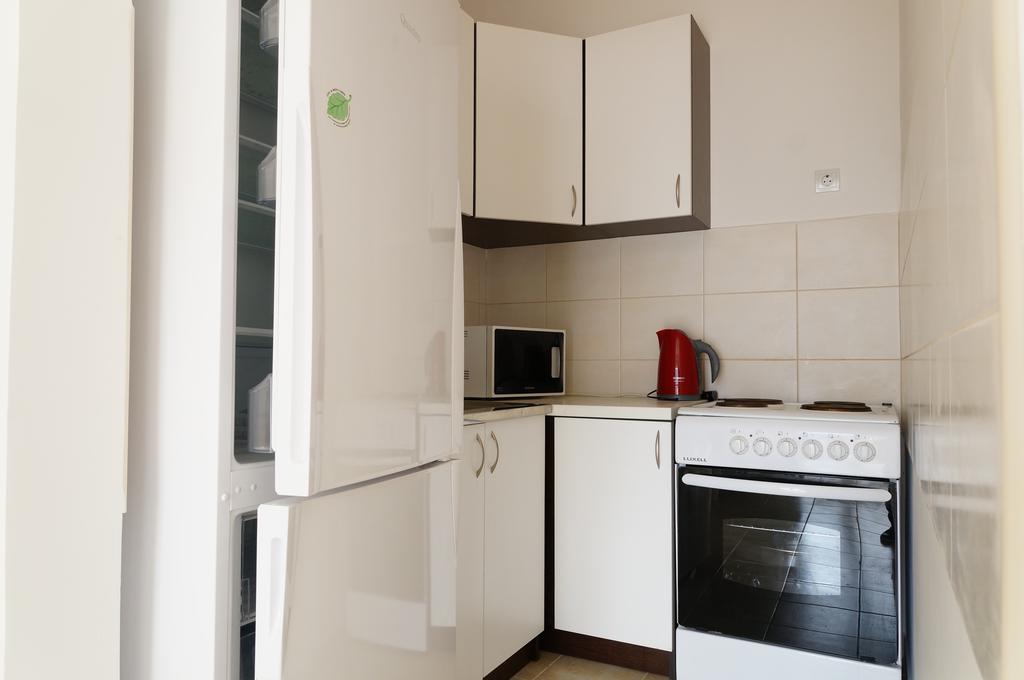 Apartment Begonia Of Kumbor Herceg Novi Buitenkant foto