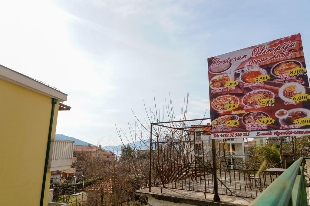 Apartment Begonia Of Kumbor Herceg Novi Buitenkant foto