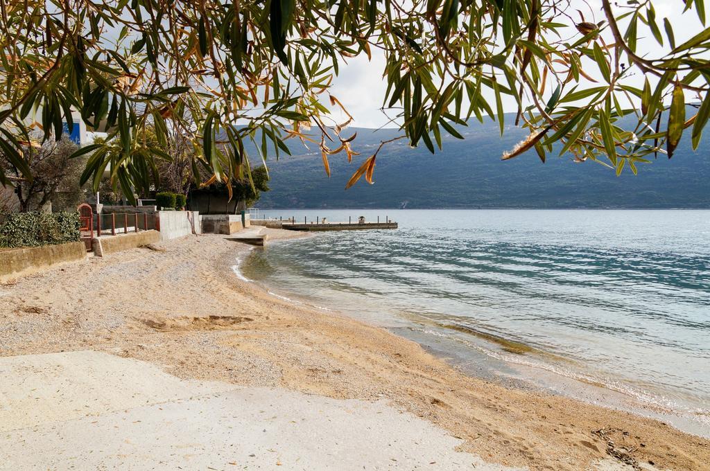 Apartment Begonia Of Kumbor Herceg Novi Buitenkant foto
