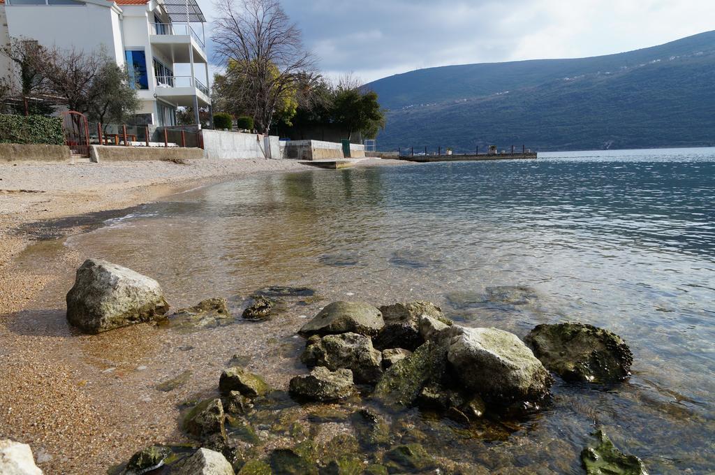 Apartment Begonia Of Kumbor Herceg Novi Buitenkant foto